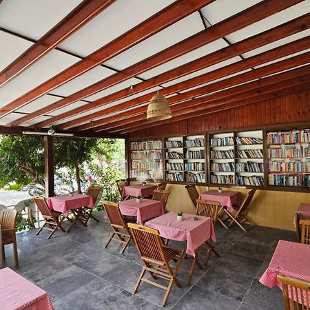 Merkez Kumsal Pansiyon Bodrum Kültér fotó