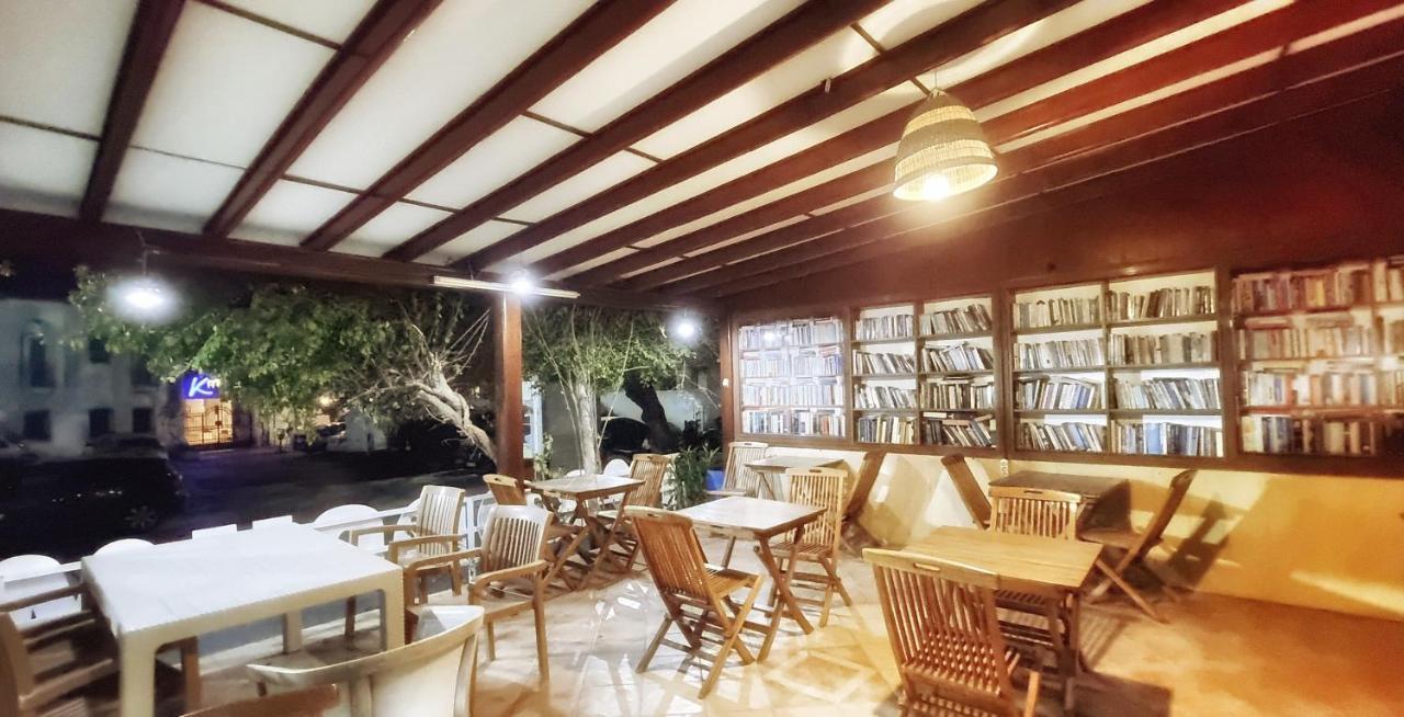 Merkez Kumsal Pansiyon Bodrum Kültér fotó